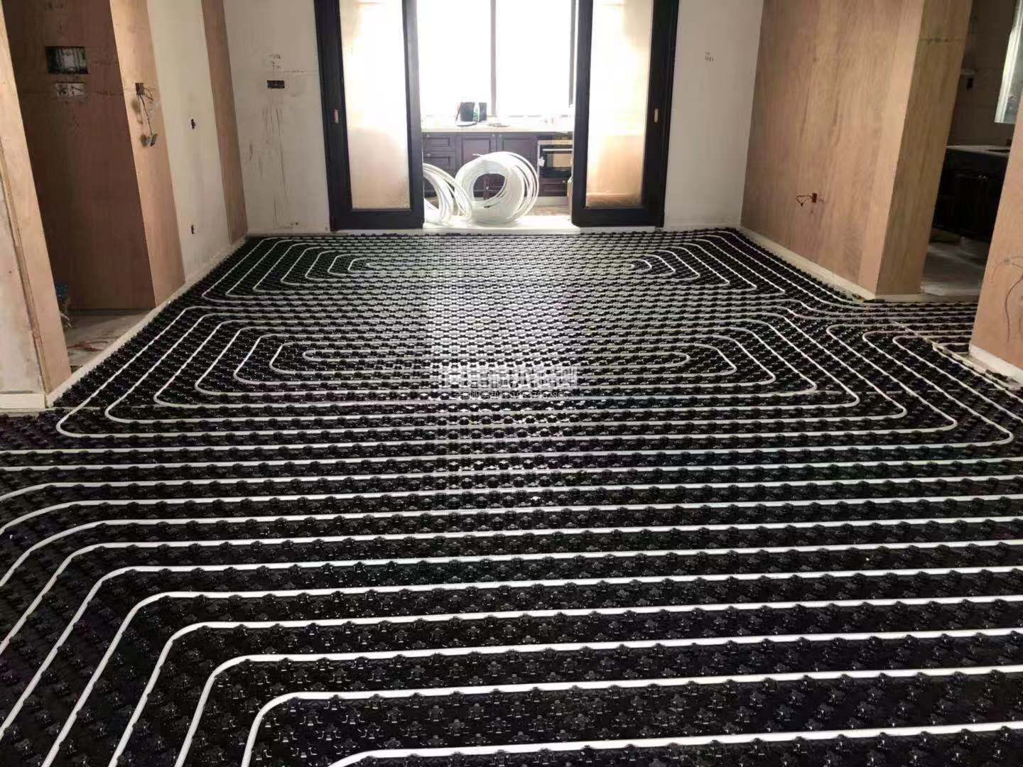 稻城地暖供热前需要注意什么