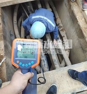 稻城管线探测服务